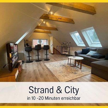 Moderne-Kate-Kiel Apartment Jouri Kültér fotó